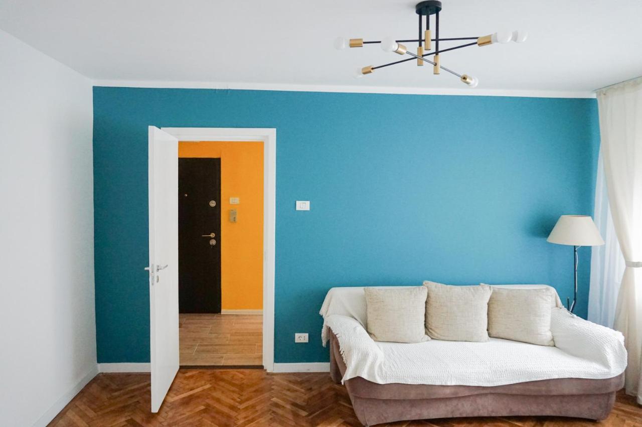 7 Min From City Center - Stecop Residence 3 -Central-Unique-Qb Timişoara Exterior foto