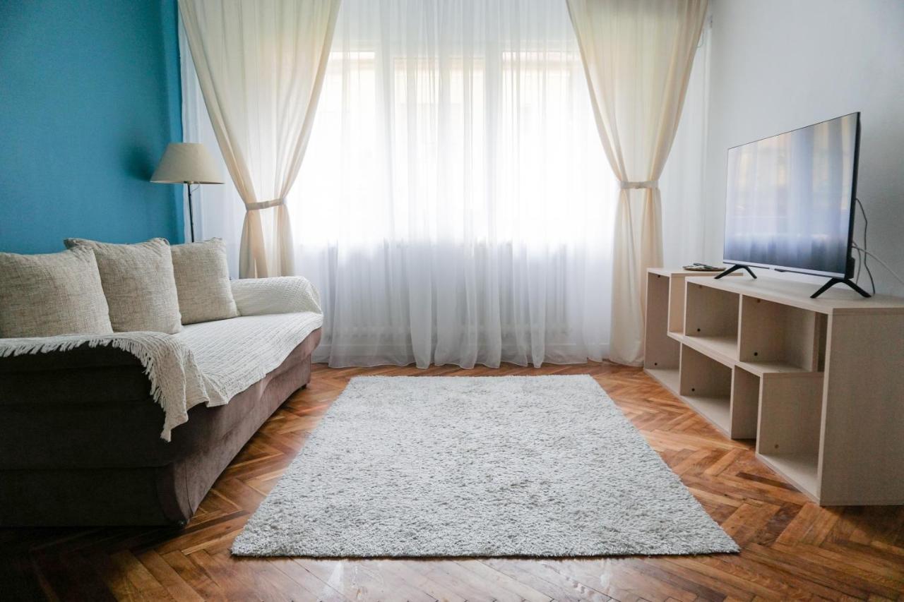7 Min From City Center - Stecop Residence 3 -Central-Unique-Qb Timişoara Exterior foto